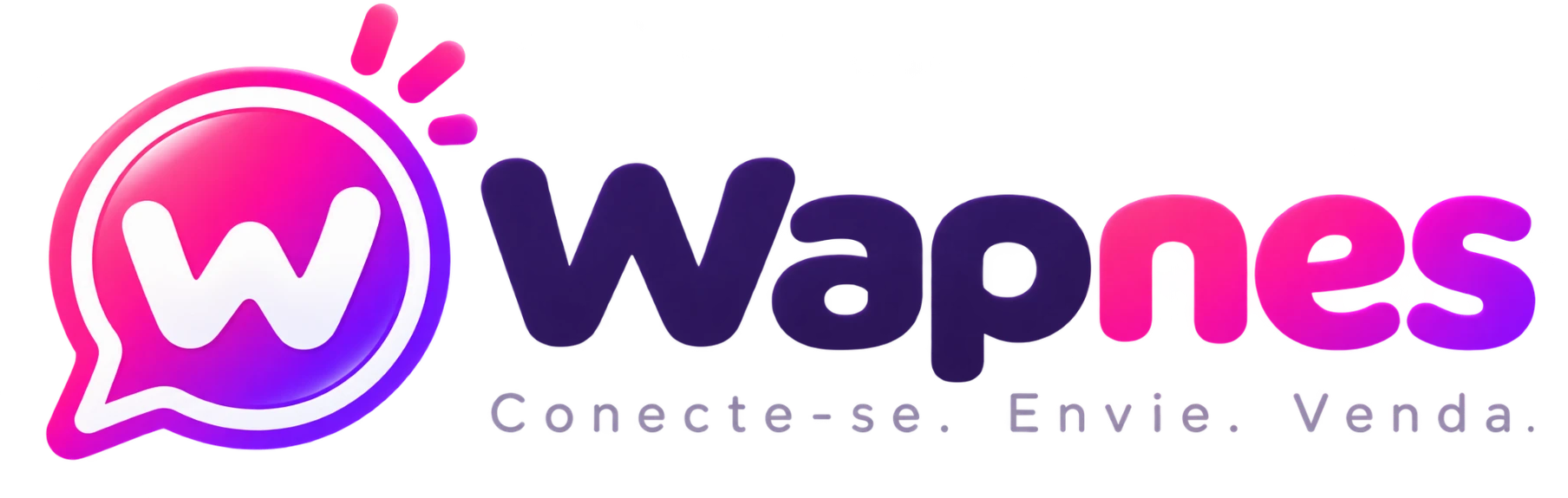 Wapness — Conecte-se. Envie. Venda.